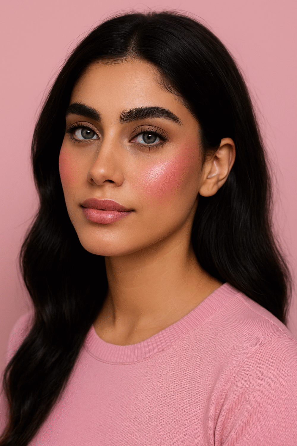 ⁦Cream & powder blush⁩ - الصورة ⁦4⁩
