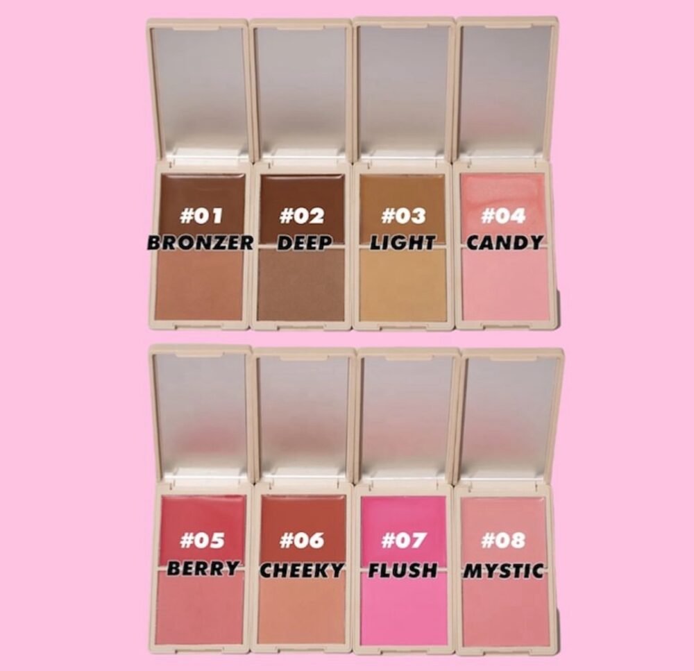 ⁦Cream & powder blush⁩ - الصورة ⁦3⁩