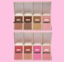 Cream & powder blush