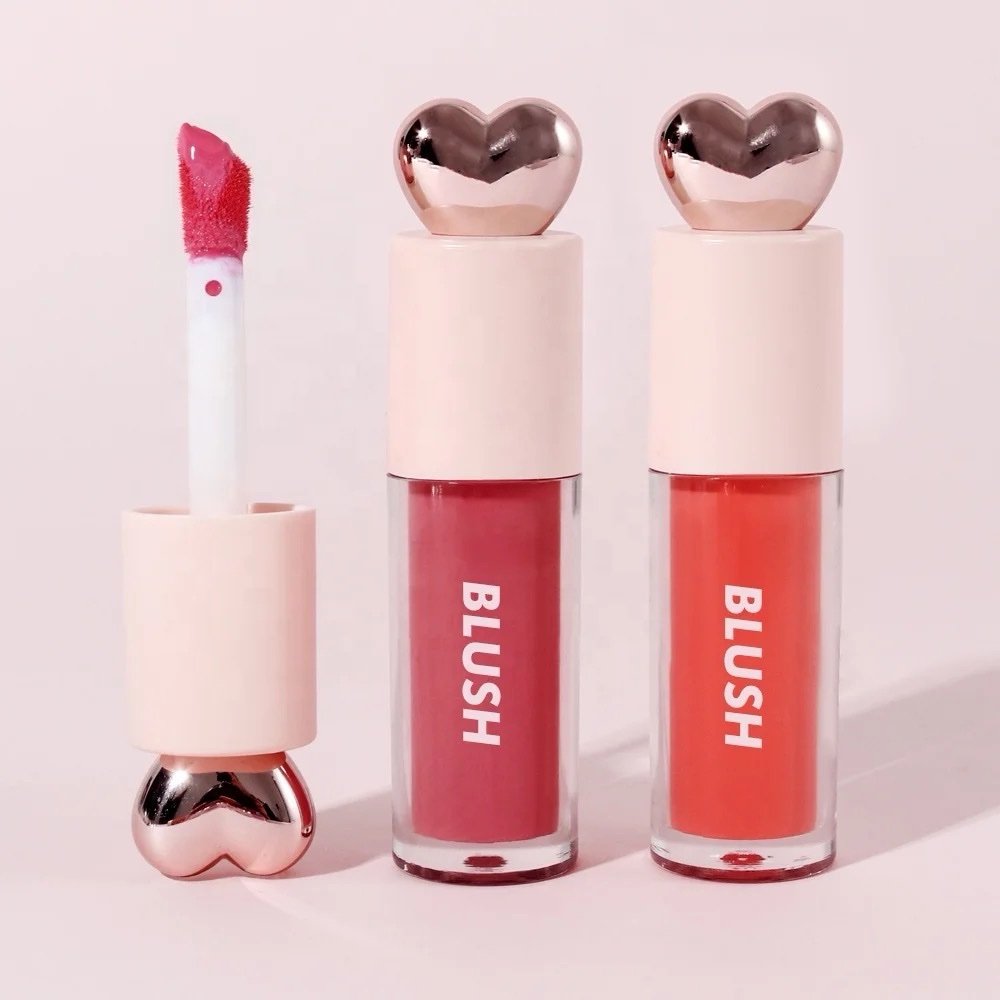 Liquid blush