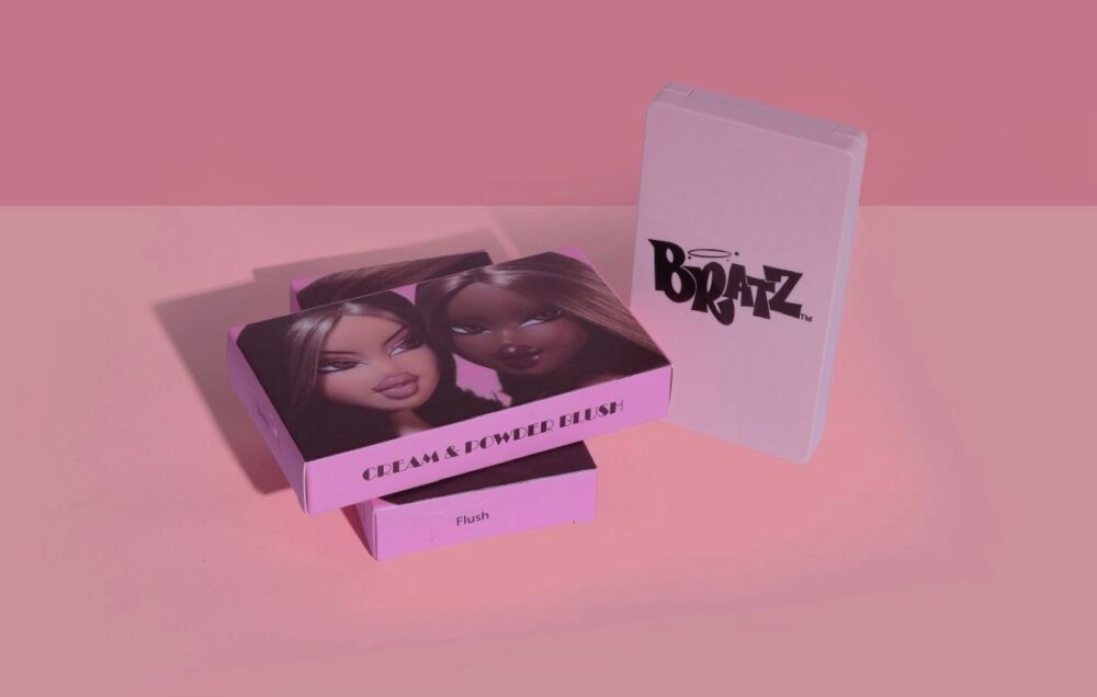 ⁦Cream & powder blush⁩ - الصورة ⁦2⁩
