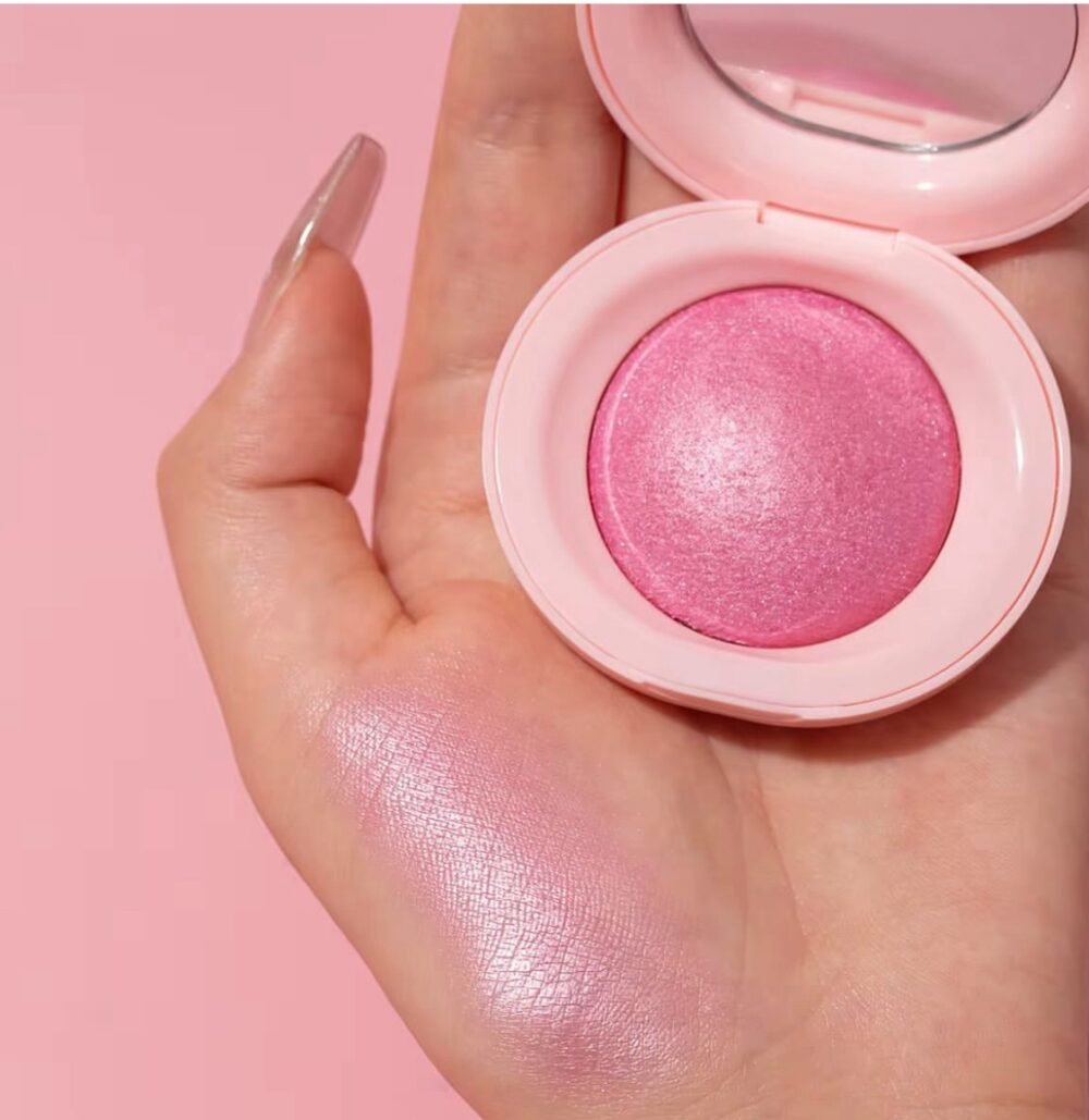 Cheeky Glow Blush