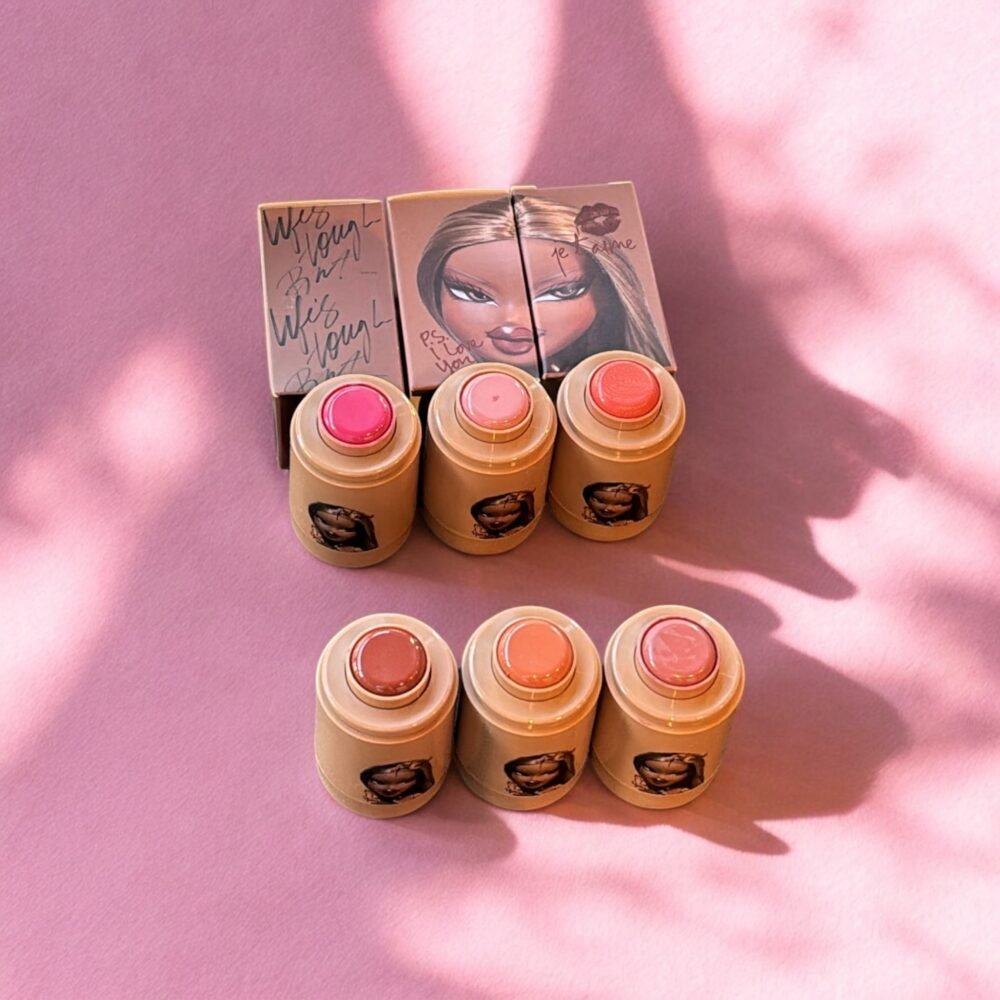 Bratz glow blush