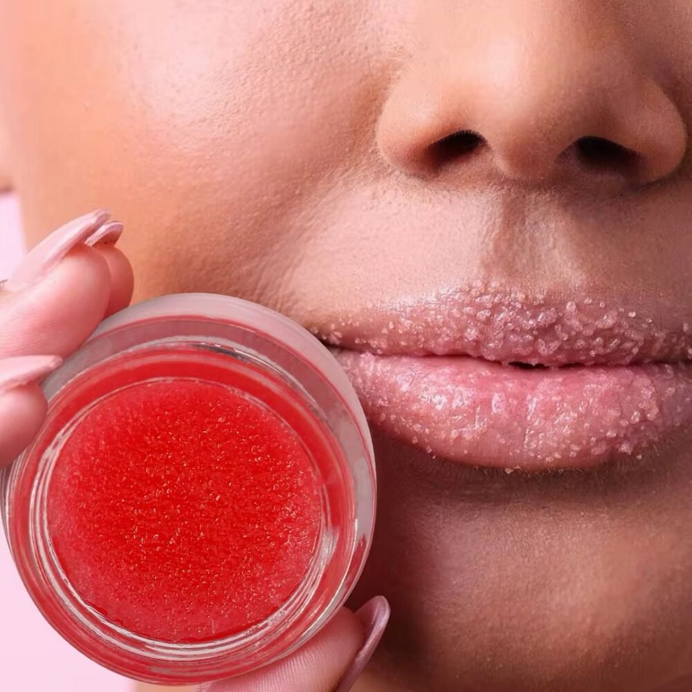 Lip Glow Therapy - 2 in 1 Scrub & Balm