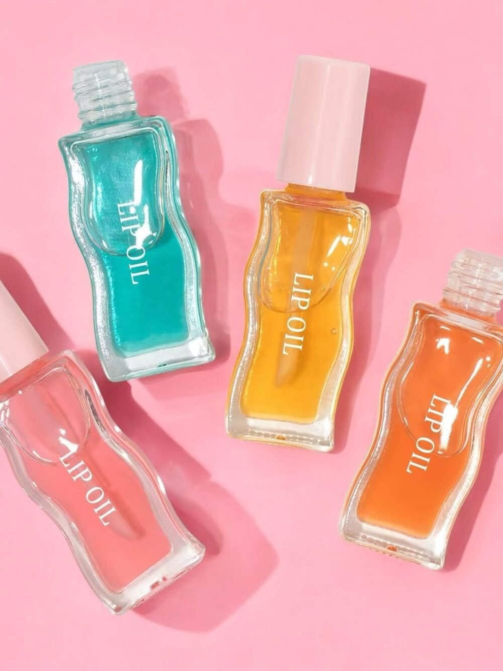 Tinted Tip Oil