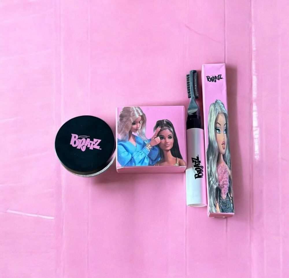 Eyebrow gel
