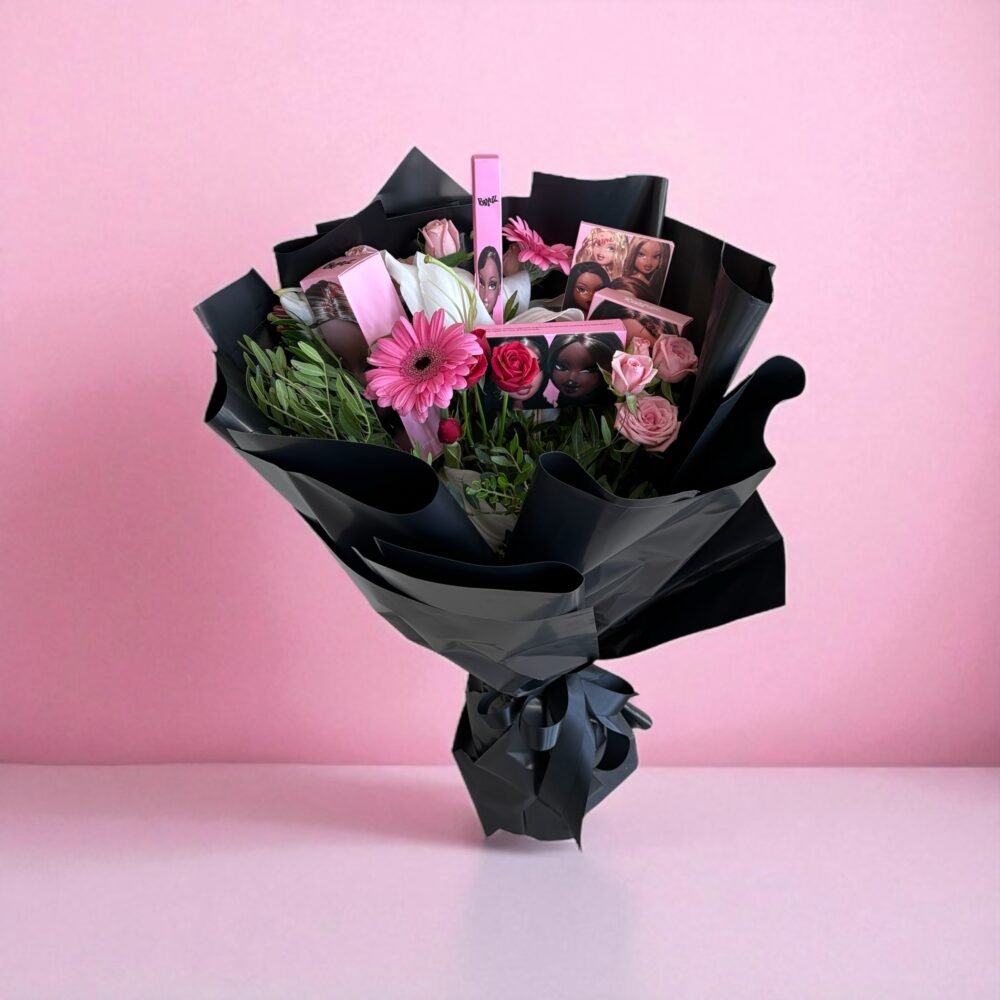 ⁦Bloom&glow makeup &flower⁩ - الصورة ⁦2⁩