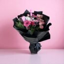 Bloom&glow makeup &flower