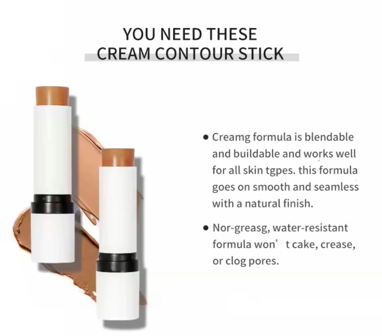 Cream Contour Stick - Image 5