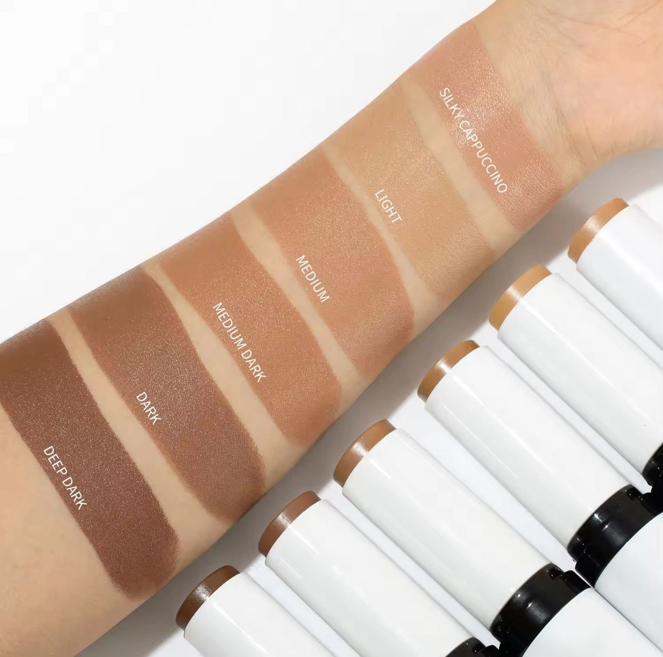 Brown Barbie Cream Contour Stick - الصورة 2